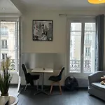 Cosy Studio Beaubourg Paris Centre