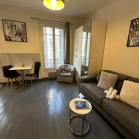 Affittacamere Cosy Beaubourg Centre 3*