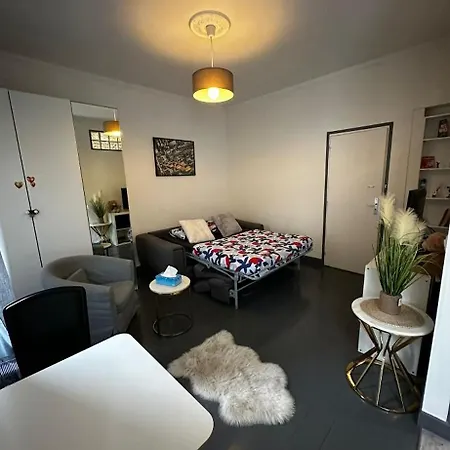 Affittacamere Cosy Beaubourg Centre 3*