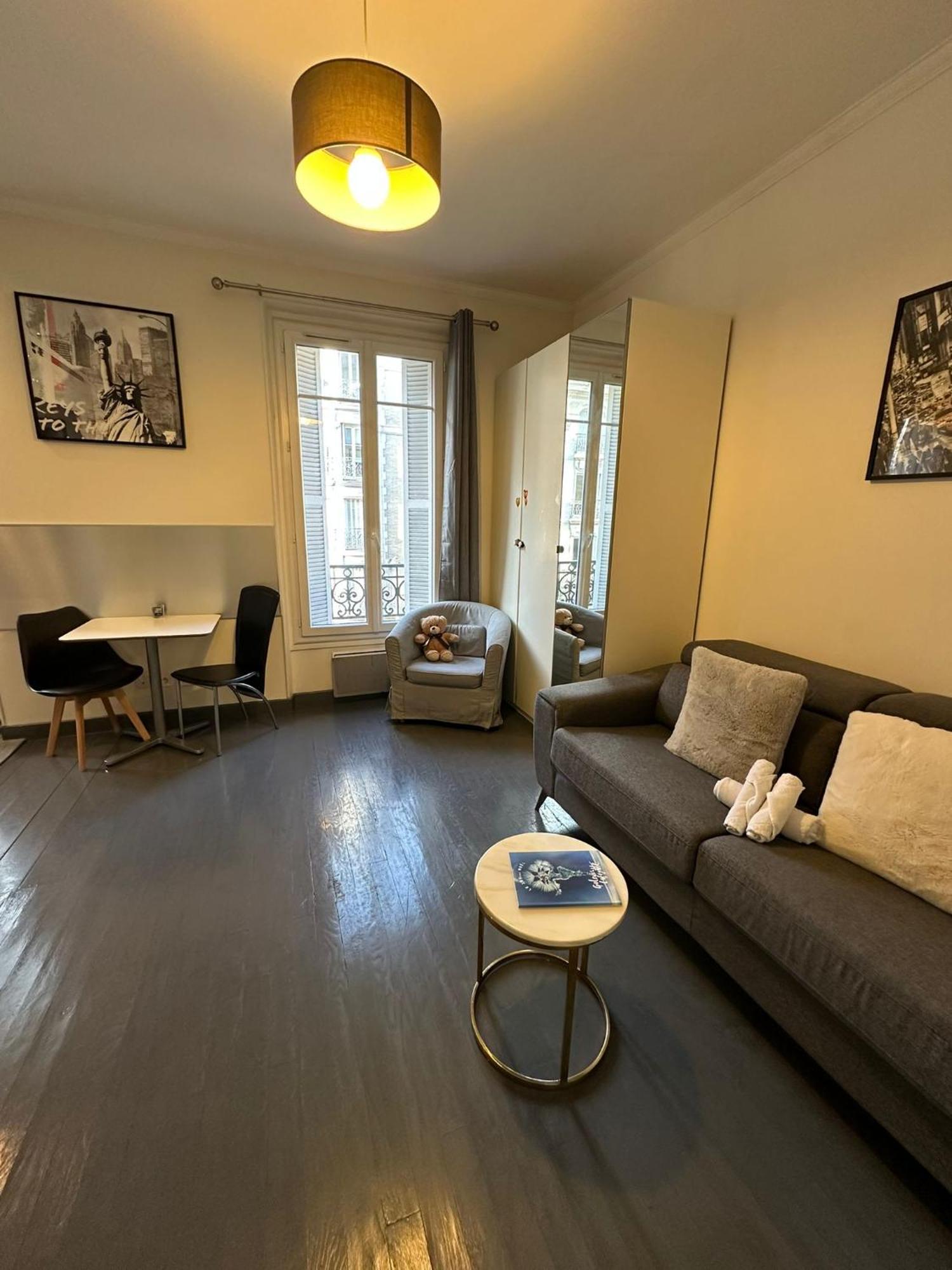 Guest house Cosy Beaubourg Centre 3*